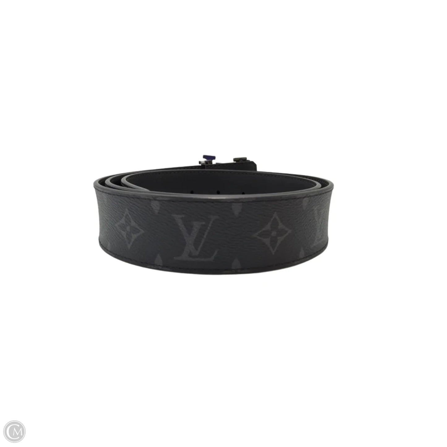Louis Vuitton LV Logo Luxury Belt, Size: 38/95