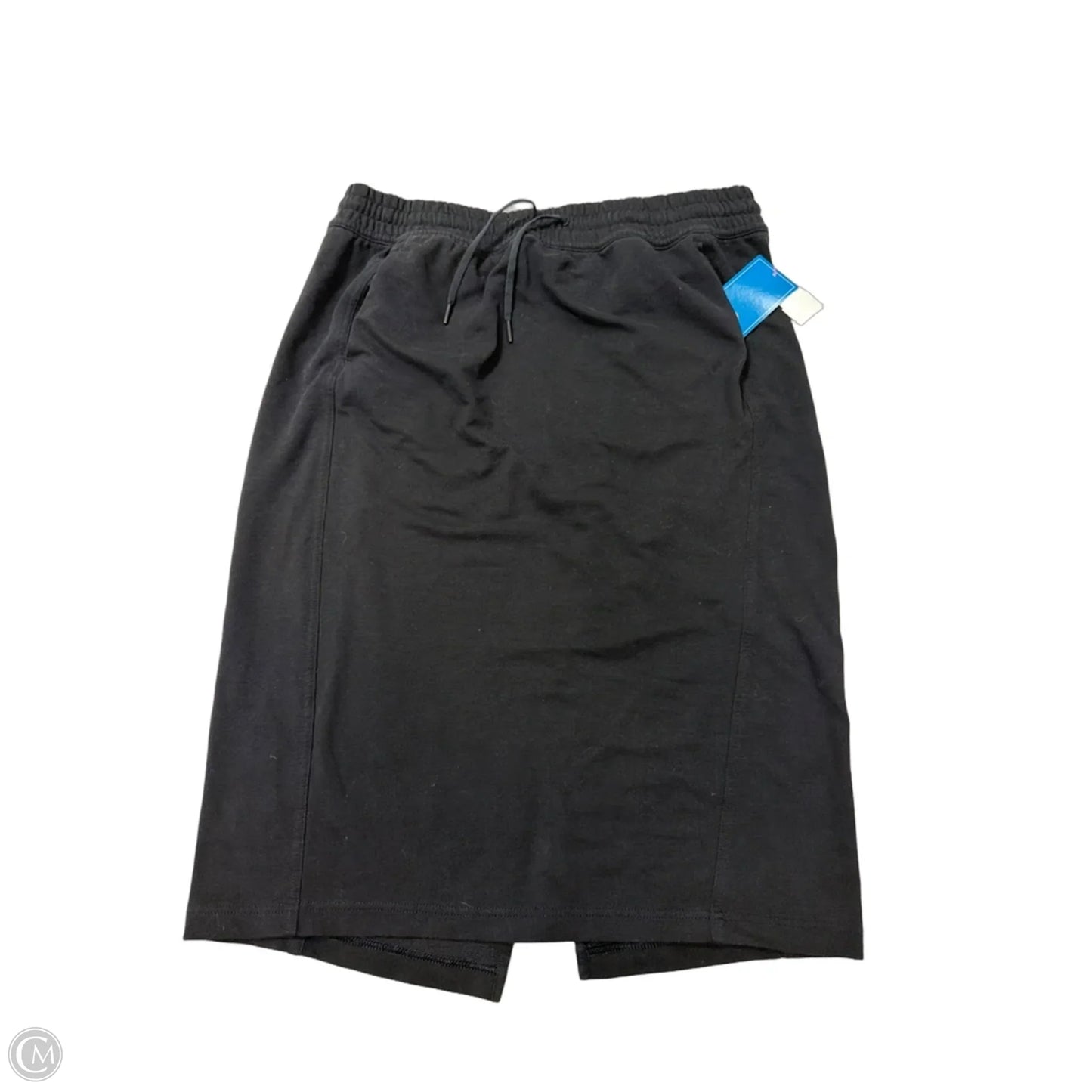 Skirt Midi By Athleta In Black, Size: L
