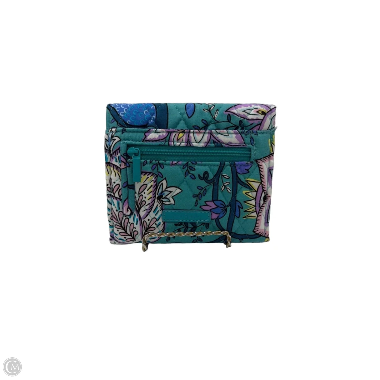 Wallet By Vera Bradley, Size: Medium