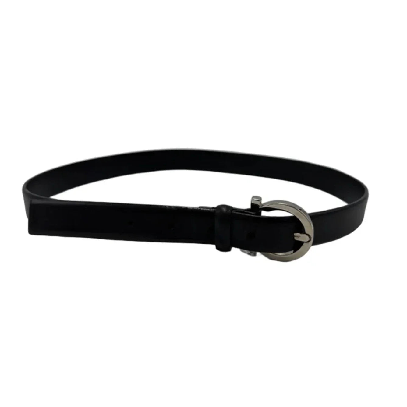 Belt Luxury Designer By Ferragamo, Size: Small (23)