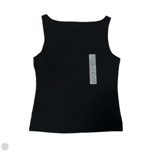 New! Top Sleeveless By Old Navy In Black, Size: M