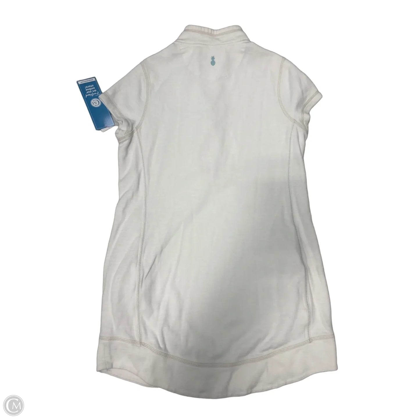 Dress Casual Short By Tommy Bahama In White, Size: L
