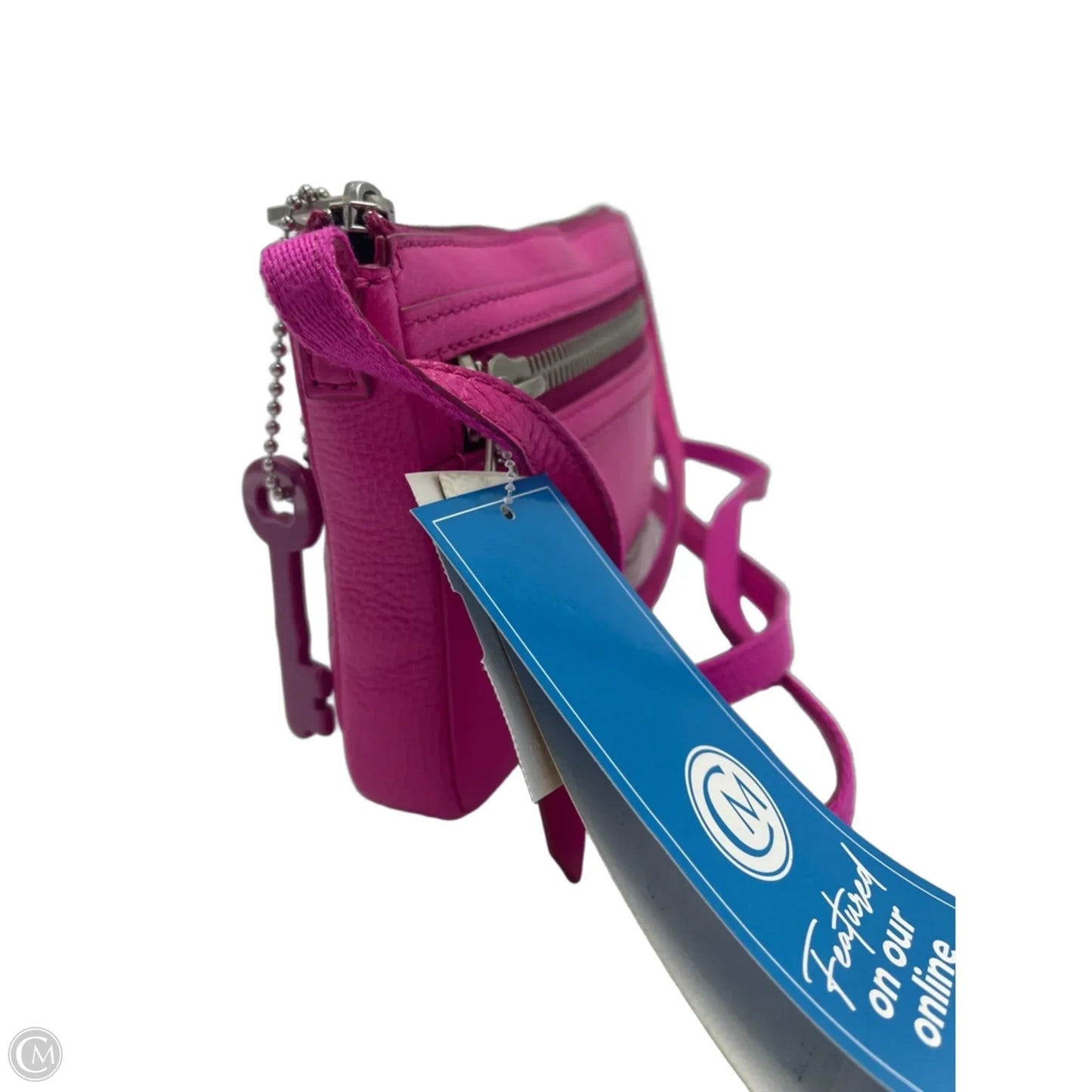 Crossbody Designer By Fossil