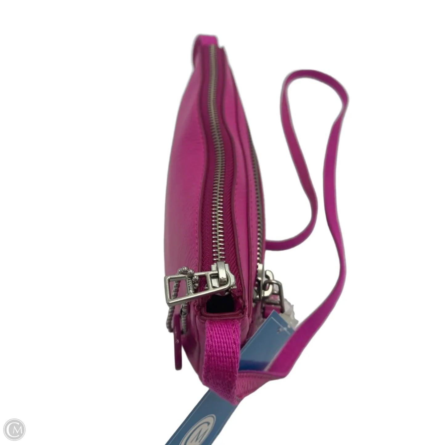 Crossbody Designer By Fossil