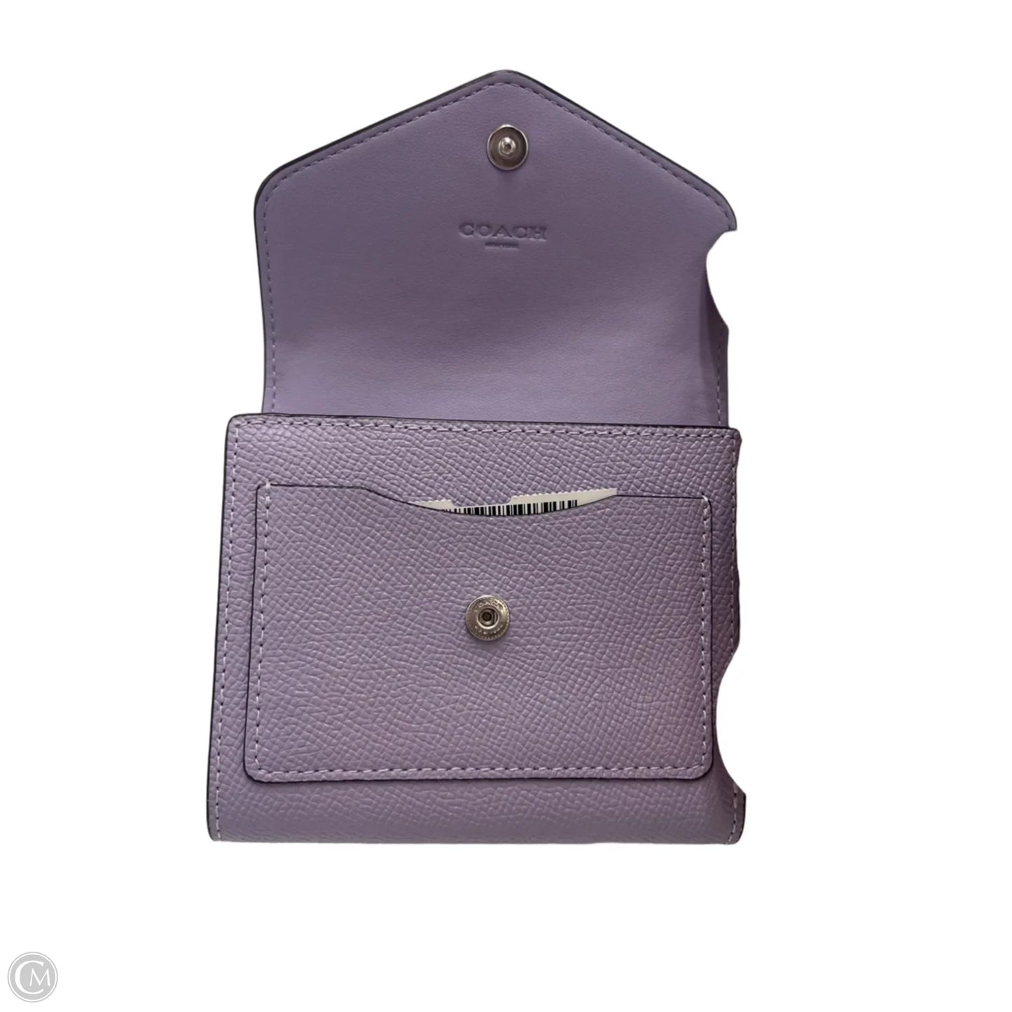 Wallet Designer By Coach