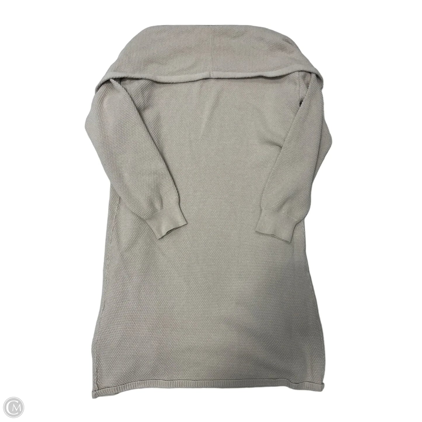 Sweater Cardigan By Free People In Tan, Size: S