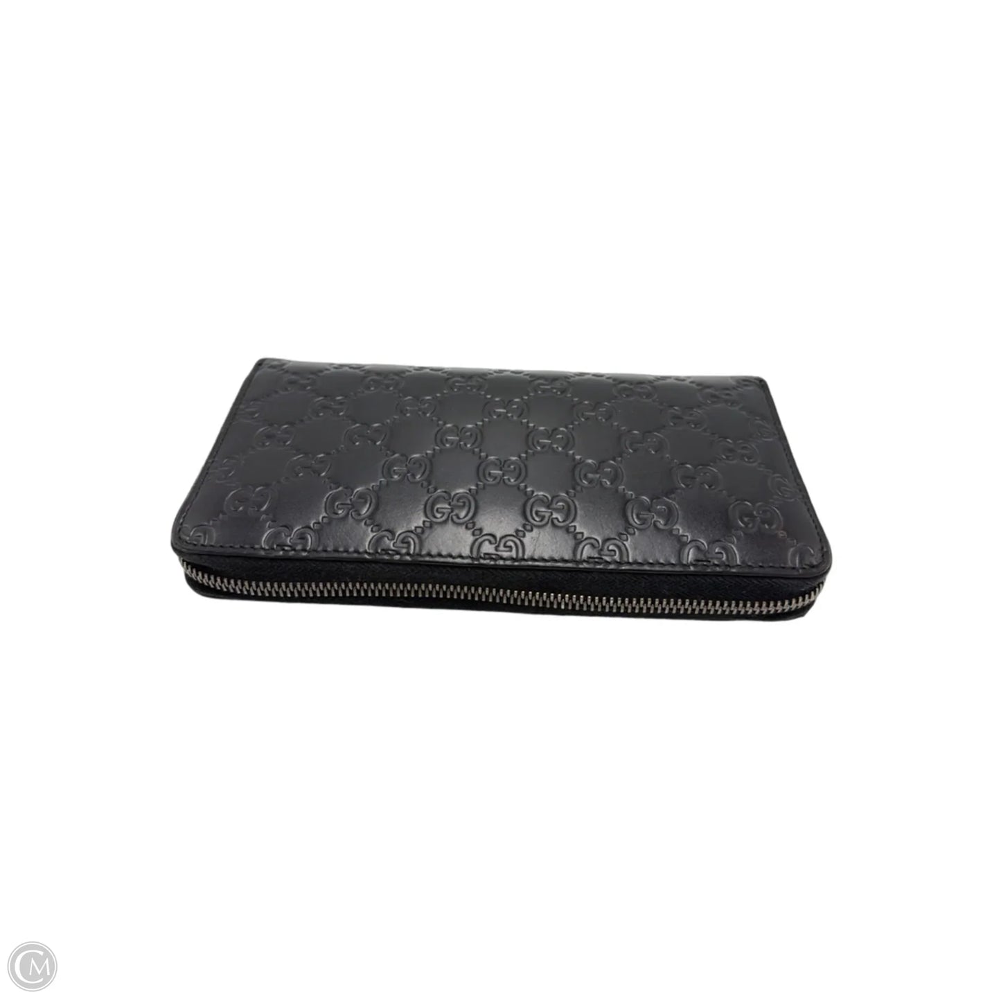 Gucci GG Guccisima Zip Around Luxury Wallet