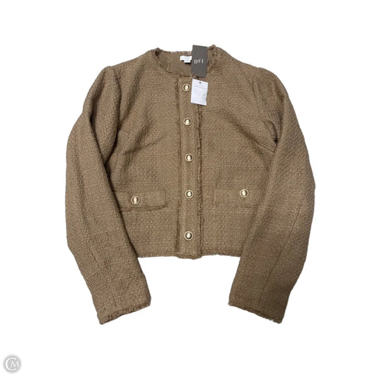 New! Jacket Other By J. Jill In Tan, Size: Xs