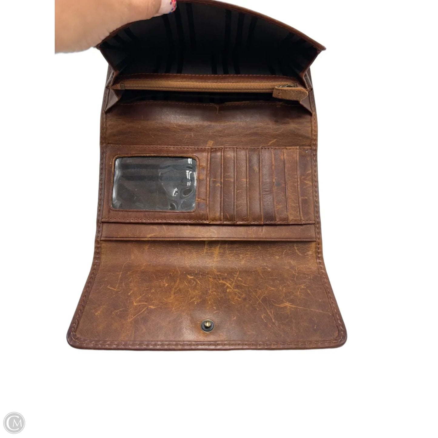 Wallet Designer By Frye