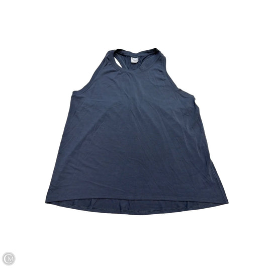 Athletic Tank Top By Athleta In Grey, Size: L