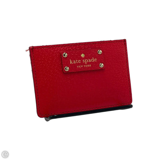 ID Wallet Designer By Kate Spade