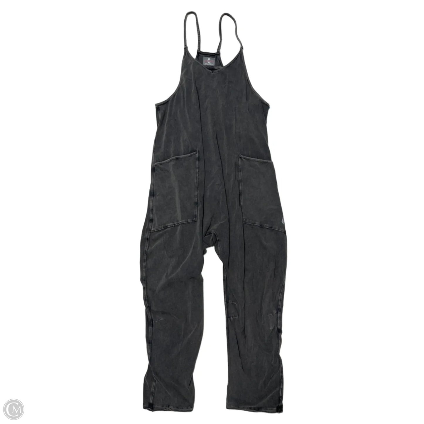 Jumpsuit By Free People In Black & Brown, Size: S