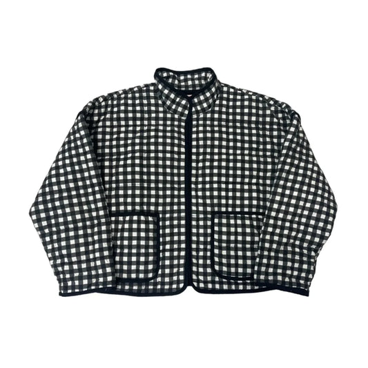 Jacket Other By Free People In Black & White, Size: M
