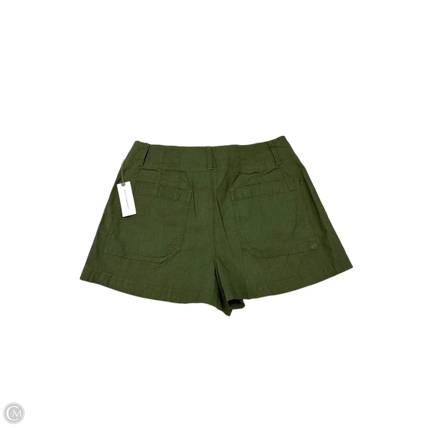 New! Shorts By Maeve In Green, Size: 10
