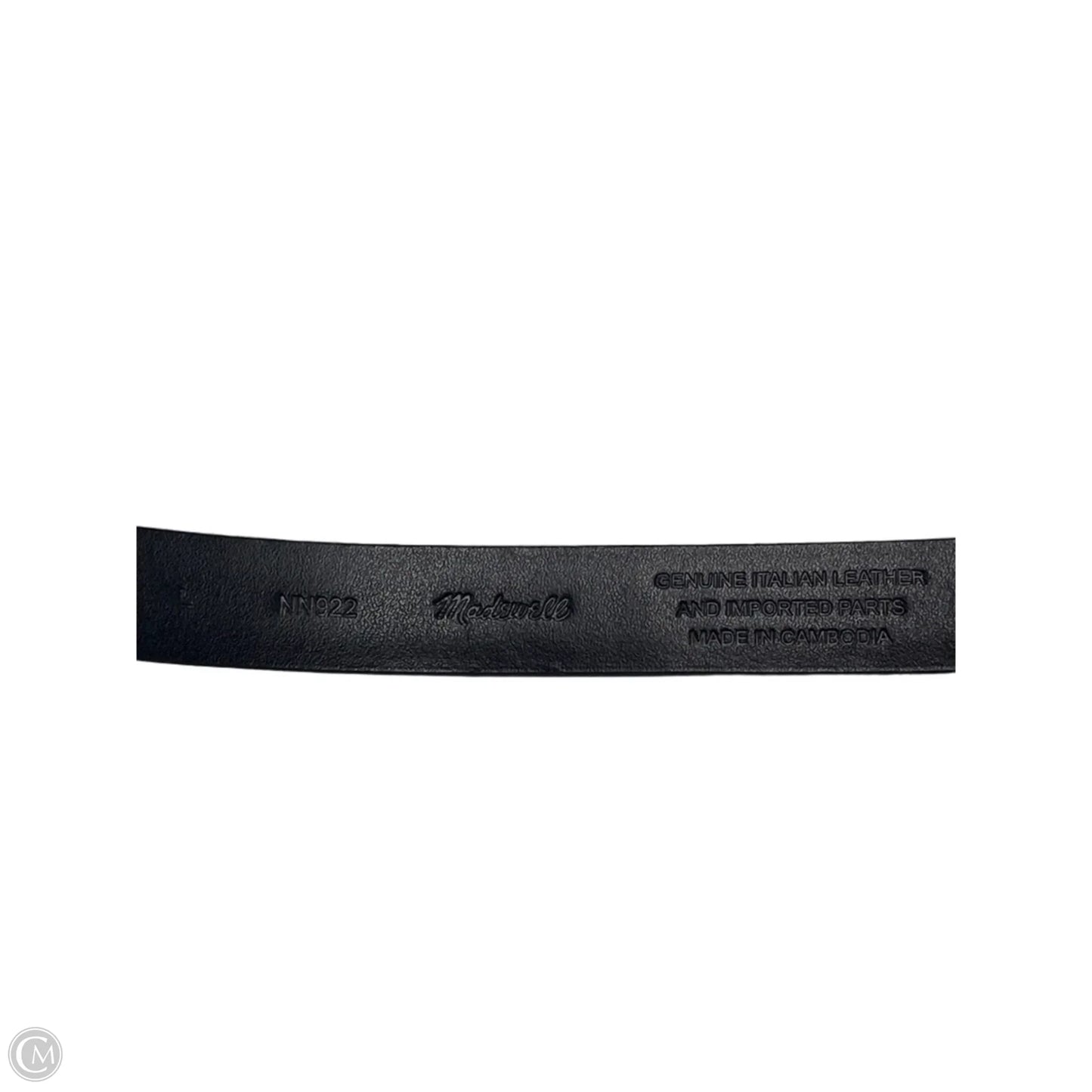 Belt By Madewell, Size: Large