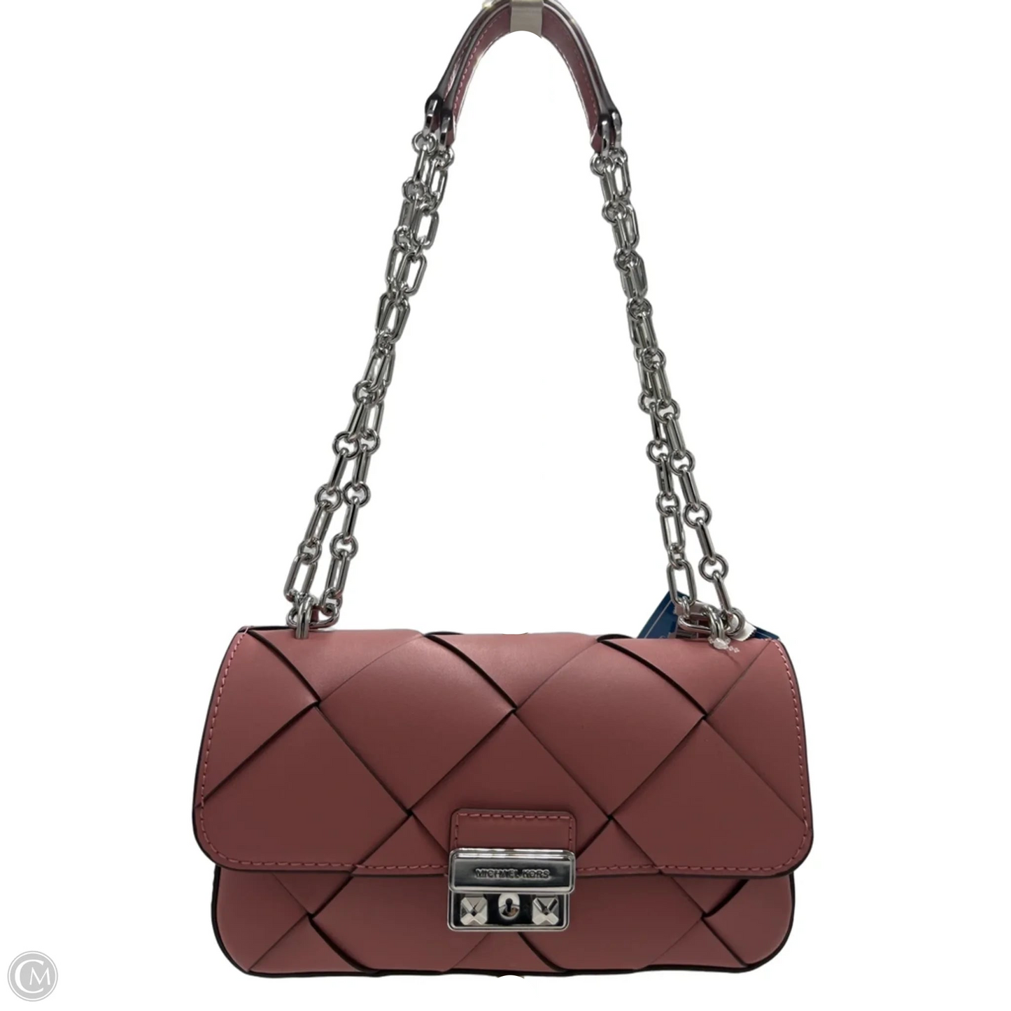 Like New! Michael Kors Tribeca Designer Shoulder Handbag
