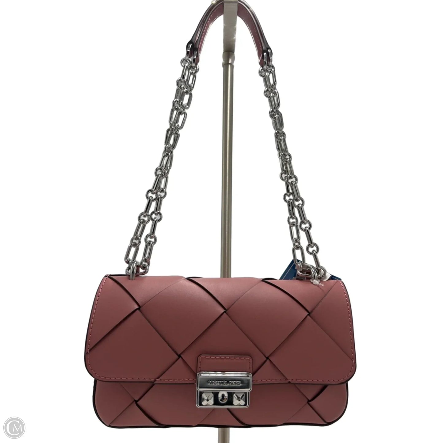 Like New! Michael Kors Tribeca Designer Shoulder Handbag