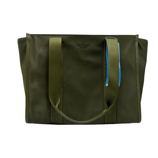 New! Kate Spade Sam Icon Nylon Designer Tote