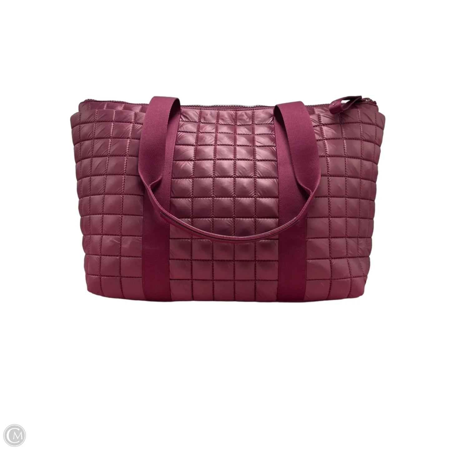 Like New! Tote Designer By Kate Spade Maroon