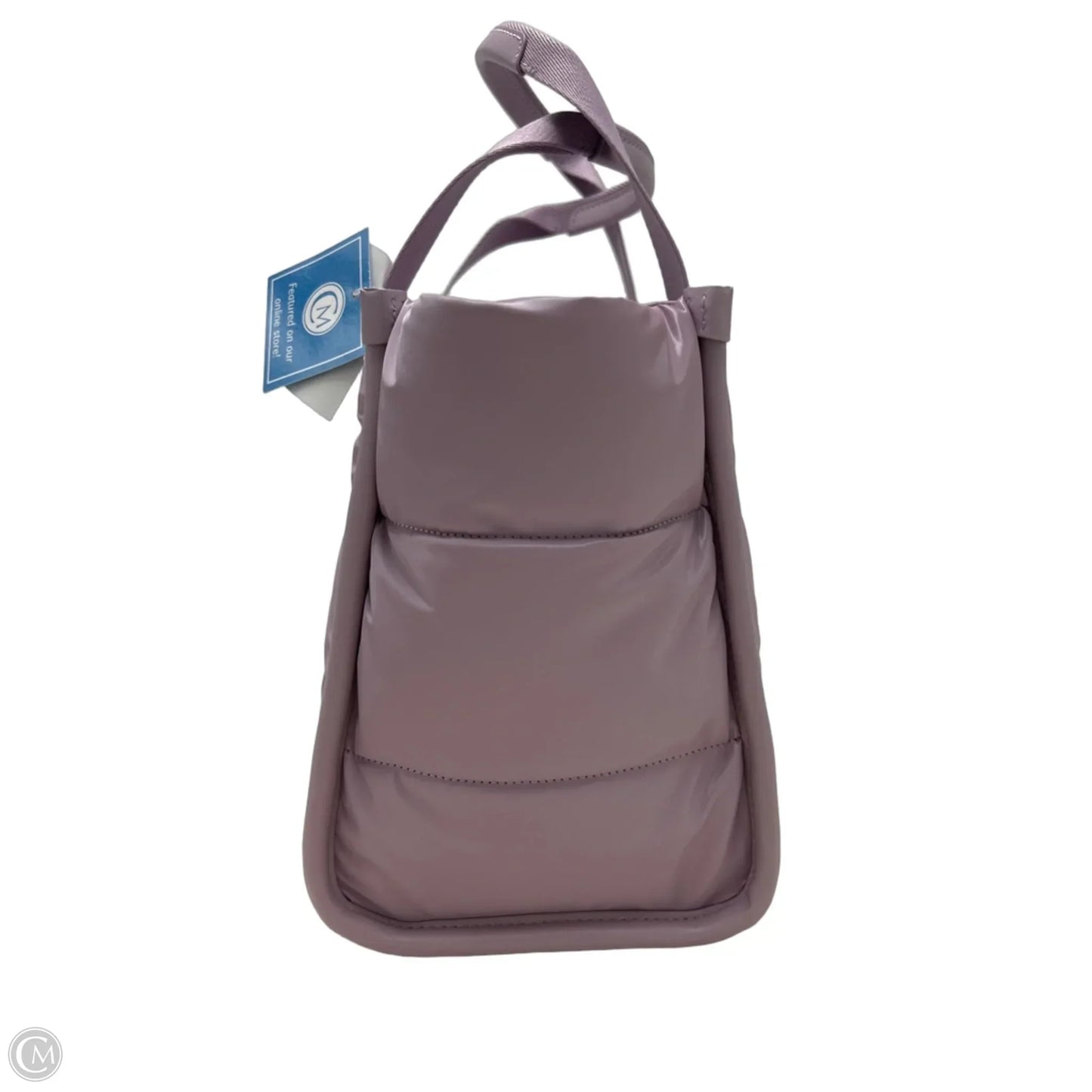 New! Kate Spade Kip Puffy Designer Tote Handbag