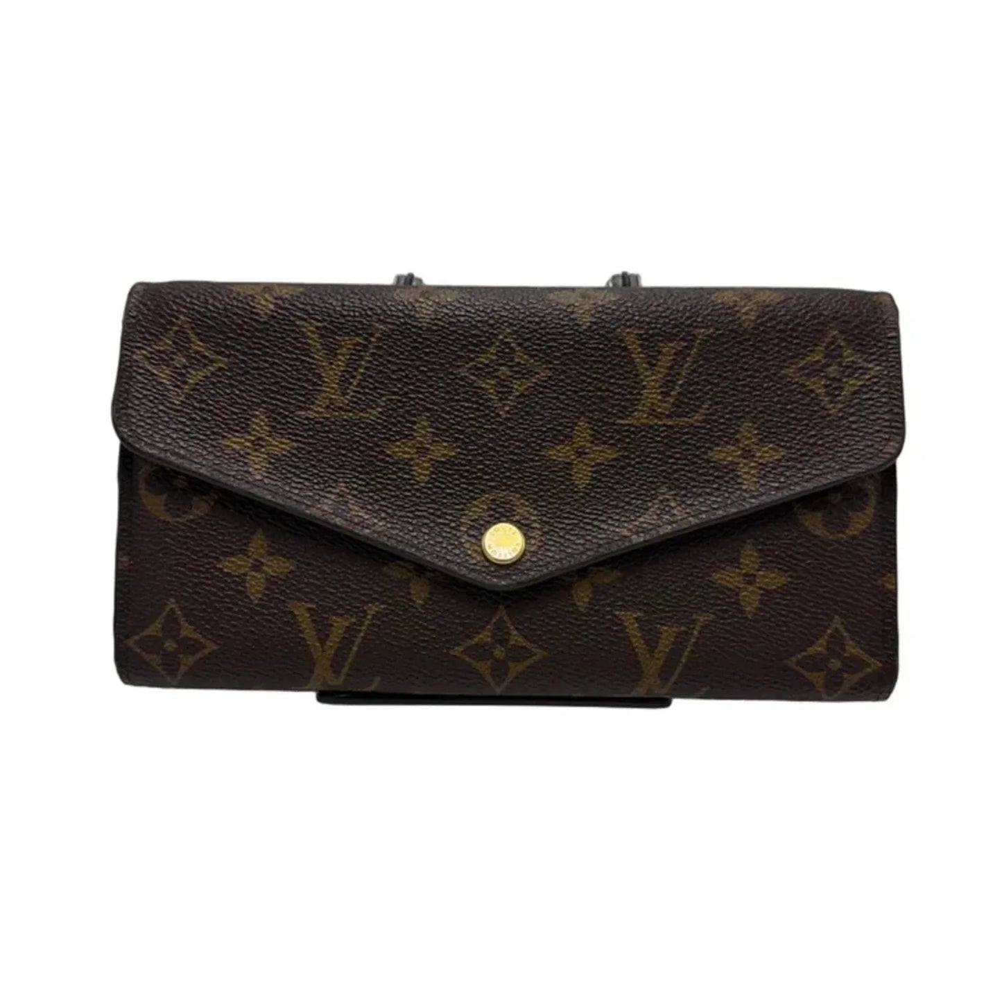 Louis Vuitton Monogram Sarah Luxury Wallet