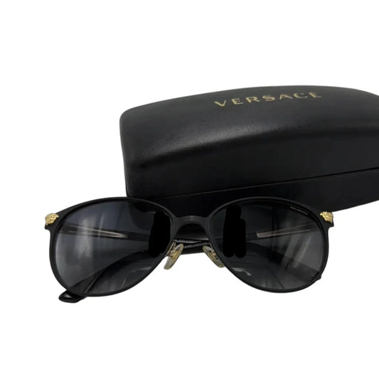 Versace Medusa Luxury Sunglasses w/ Case