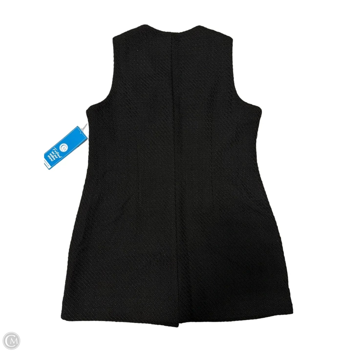 Dress Party Short By Abercrombie And Fitch In Black, Size: Xl