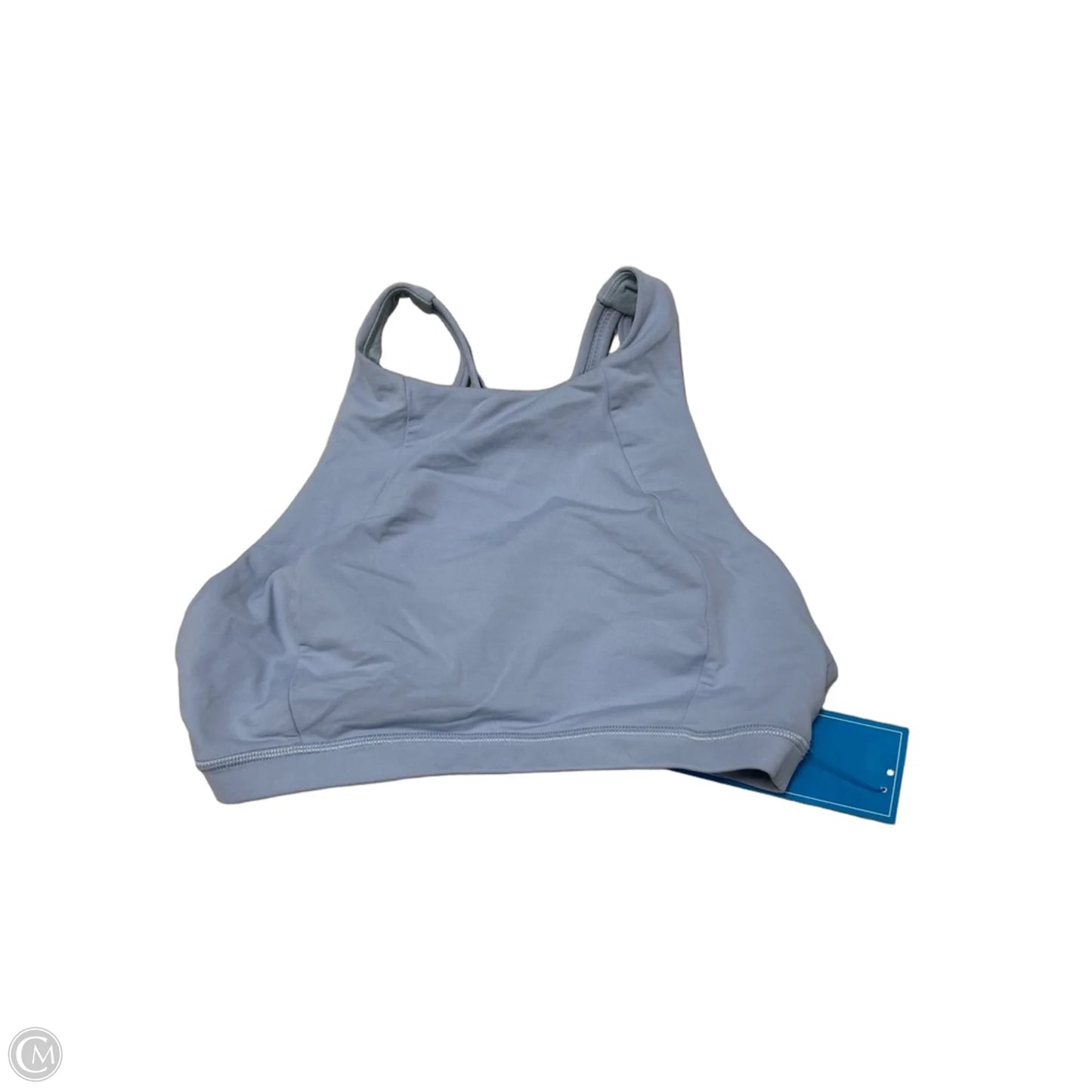 Athletic Bra By Lululemon In Purple, Size: M