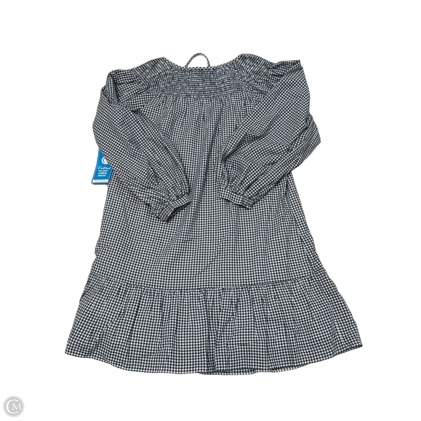 New! Dress Casual Short By Vineyard Vines In Blue & White, Size: L