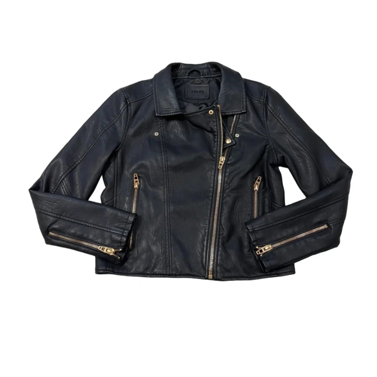 Jacket Leather By Blanknyc In Black, Size: M