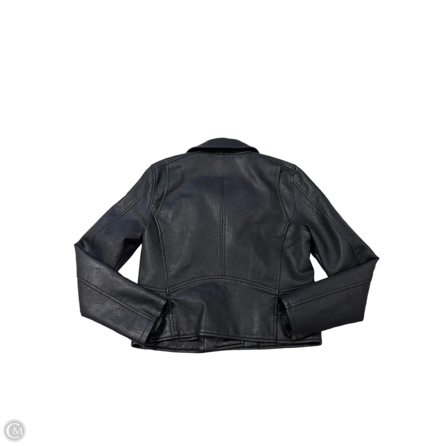 Jacket Leather By Blanknyc In Black, Size: M