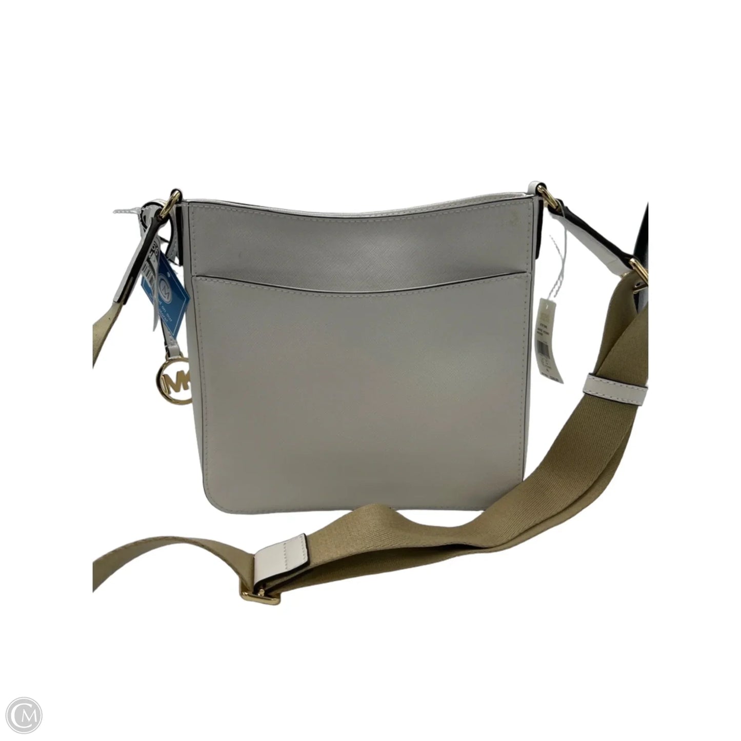 New! Michael Kors Jet Set Messenger Design Handbag