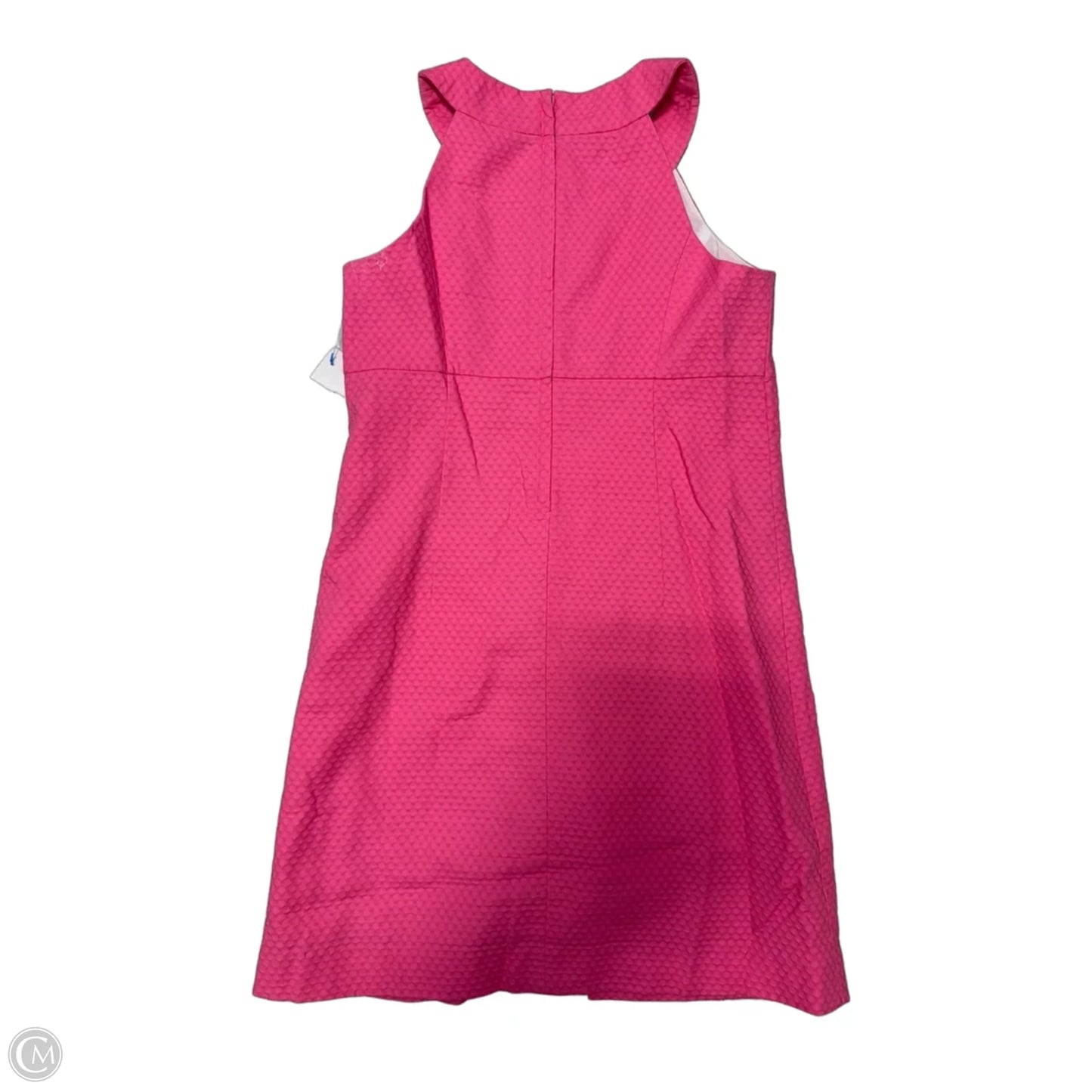 Dress Designer By Lilly Pulitzer In Pink, Size: L
