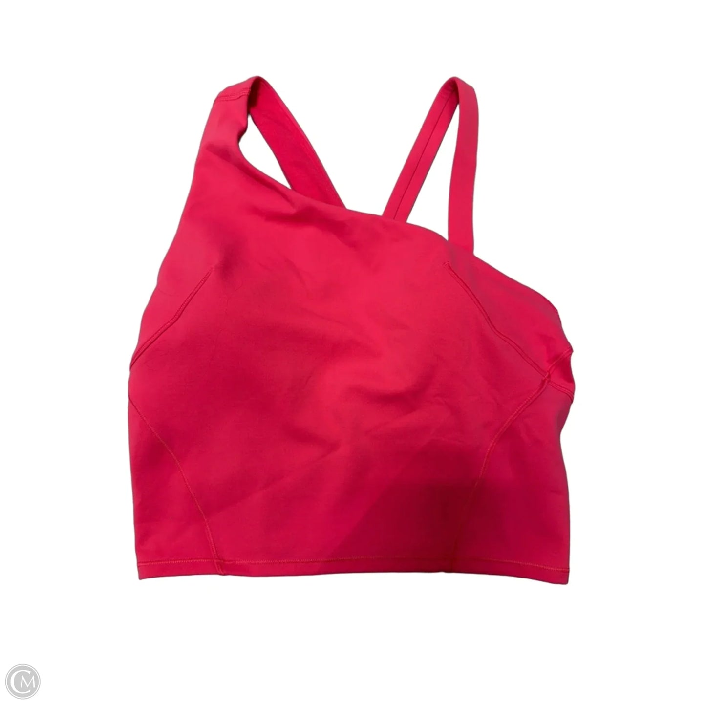 Athletic Tank Top By Lululemon In Pink, Size: S