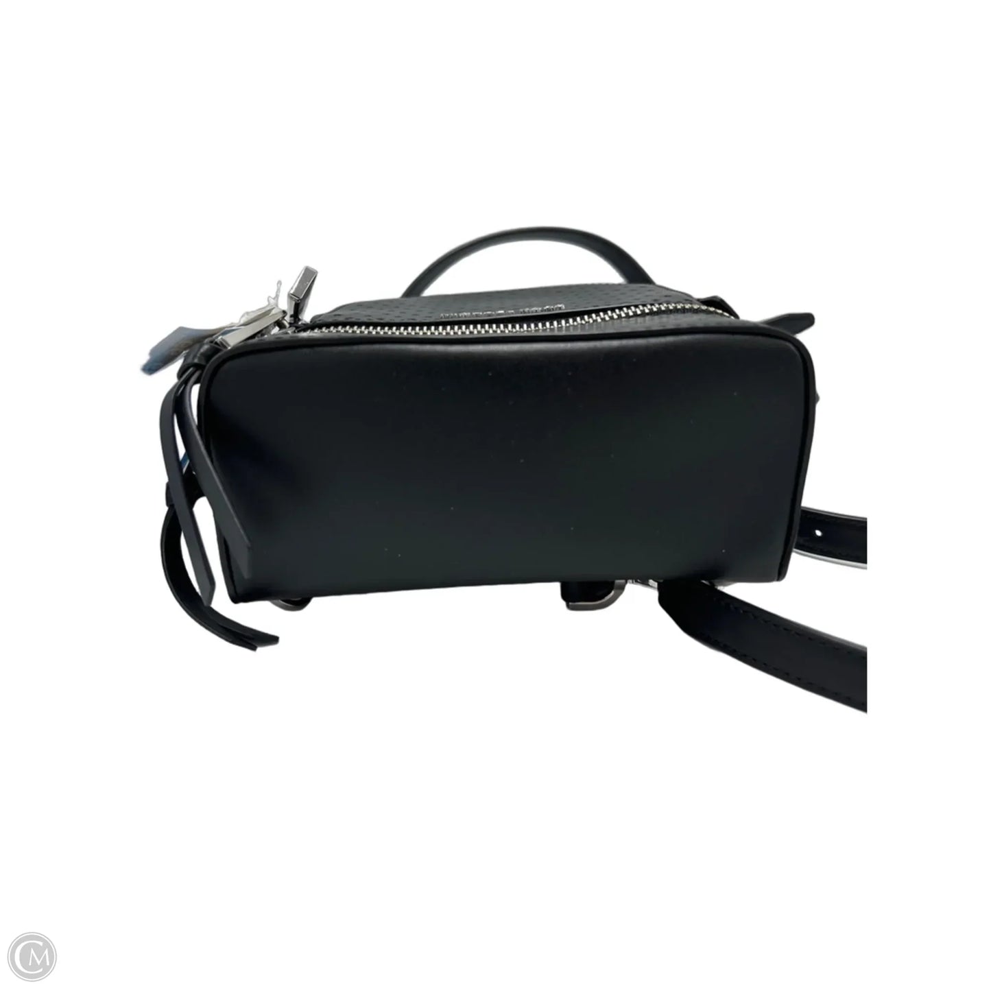 Michael Kors Rhea Mini Star Leather Designer Backpack