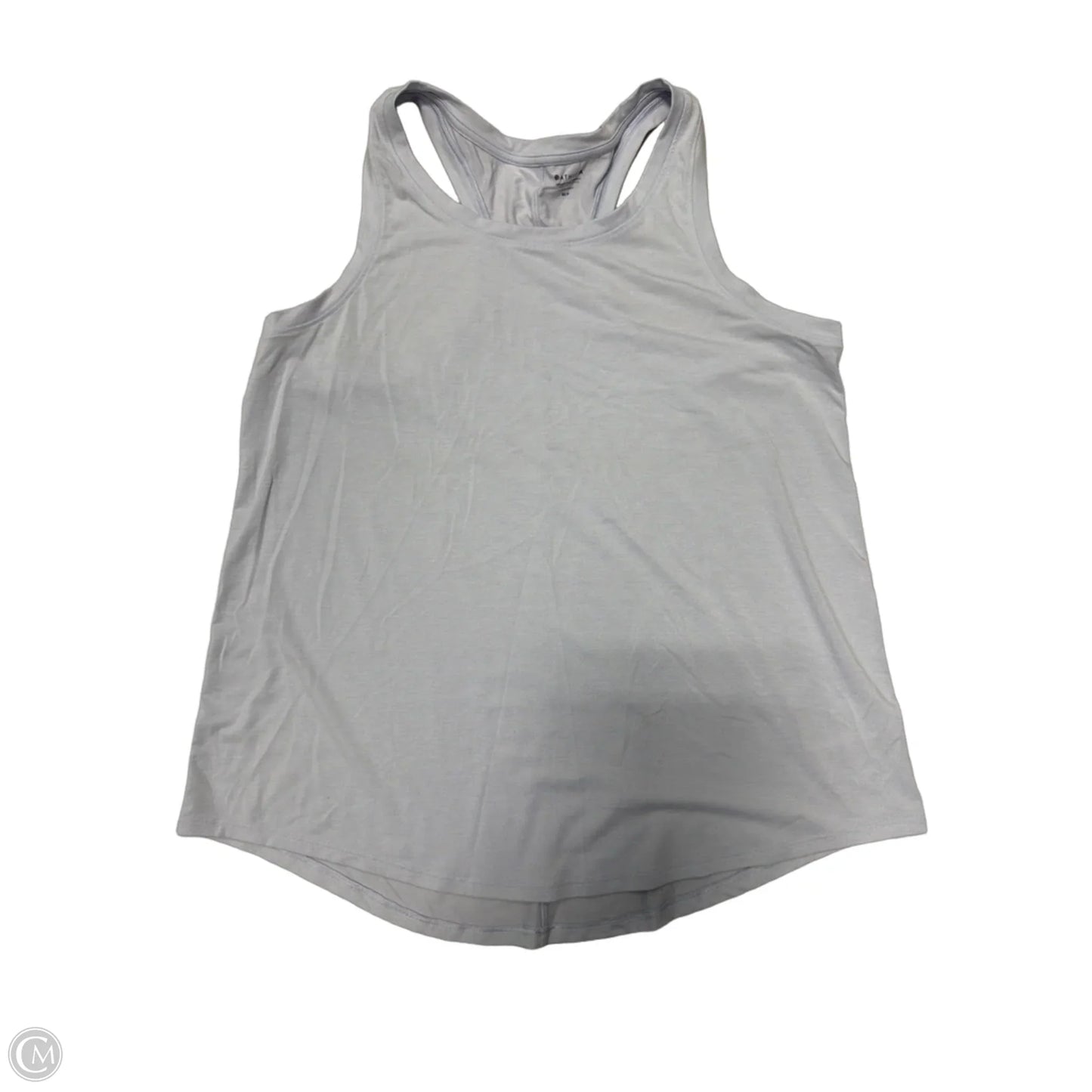 Athletic Tank Top By Athleta In Purple, Size: M
