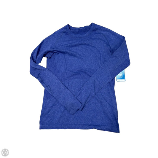 Lululemon Crewneck Long Sleeve Athletic Top, Size M