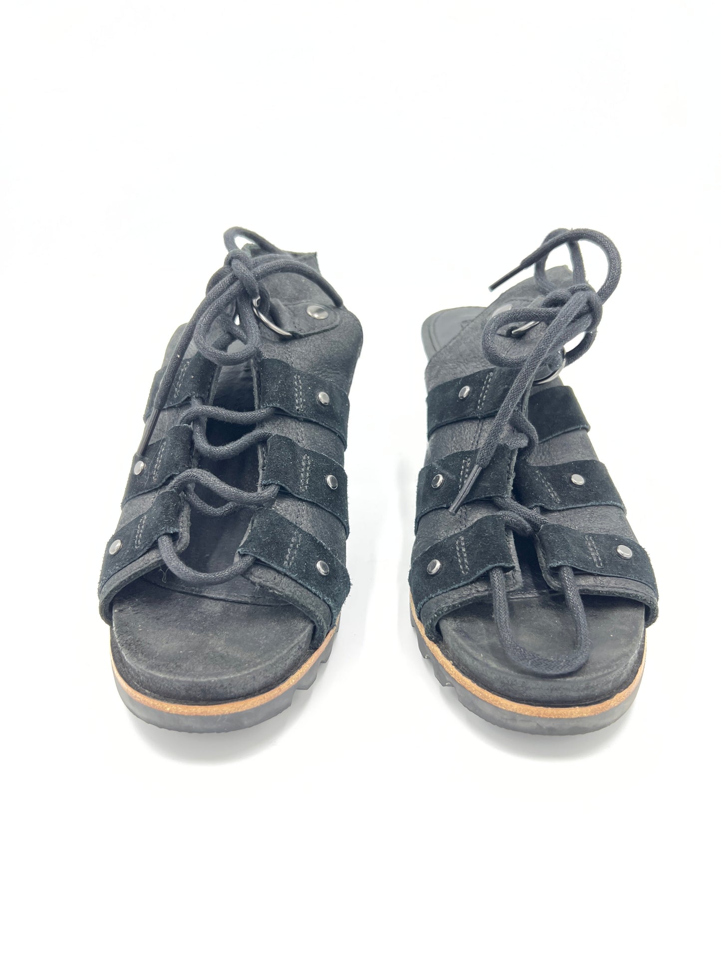 Shoes Heels Block By Sorel  Size: 7