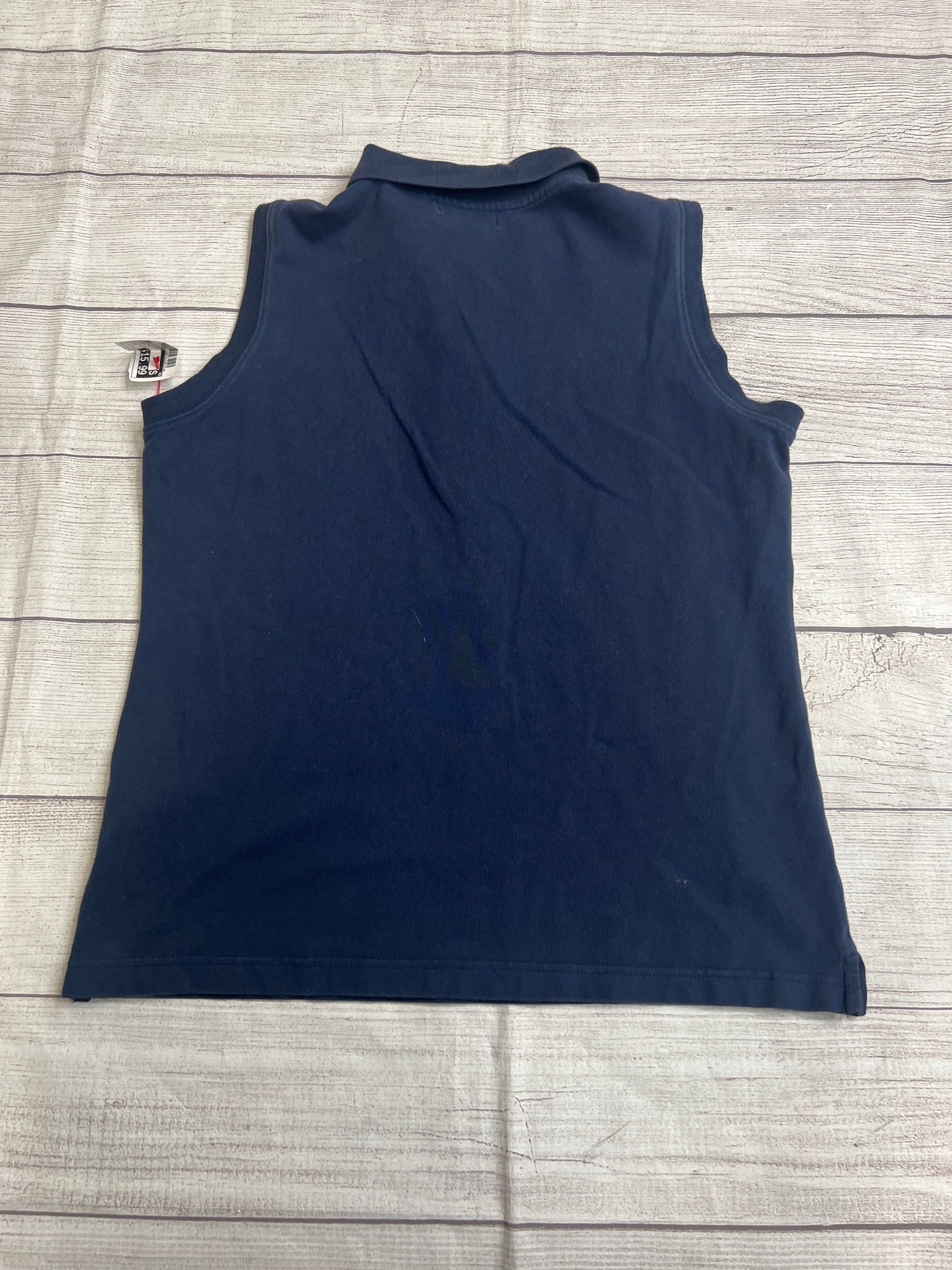 Top Sleeveless By Vineyard Vines  Size: M