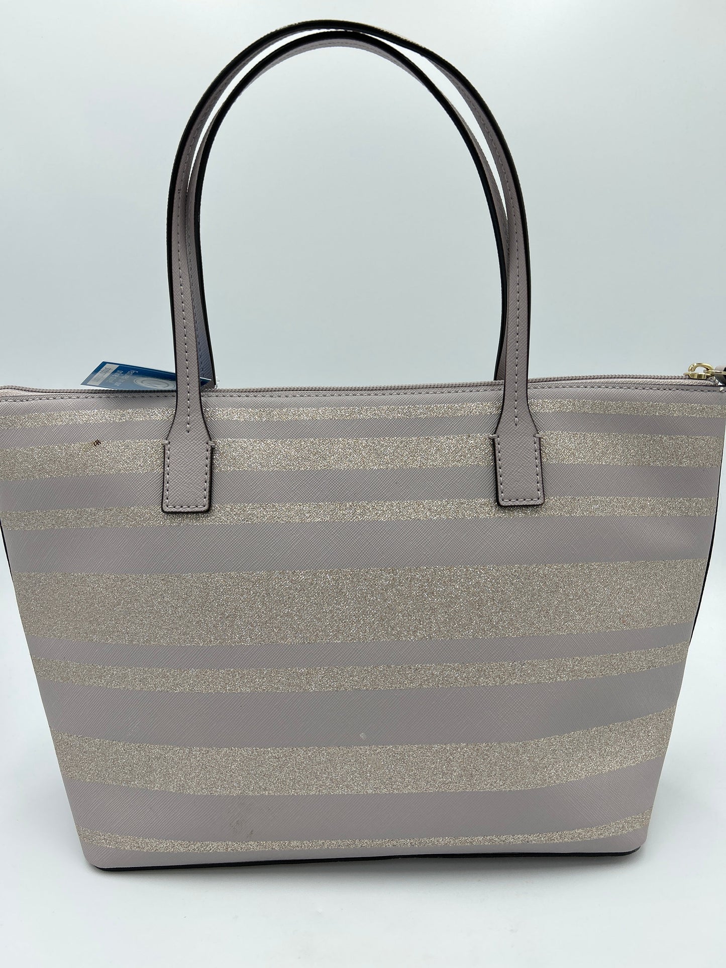 Zip-Top Tote / Handbag Designer By Kate Spade