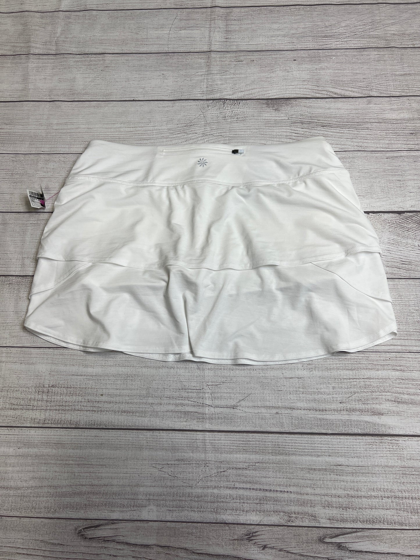 Athletic Skirt Skort By Athleta  Size: L