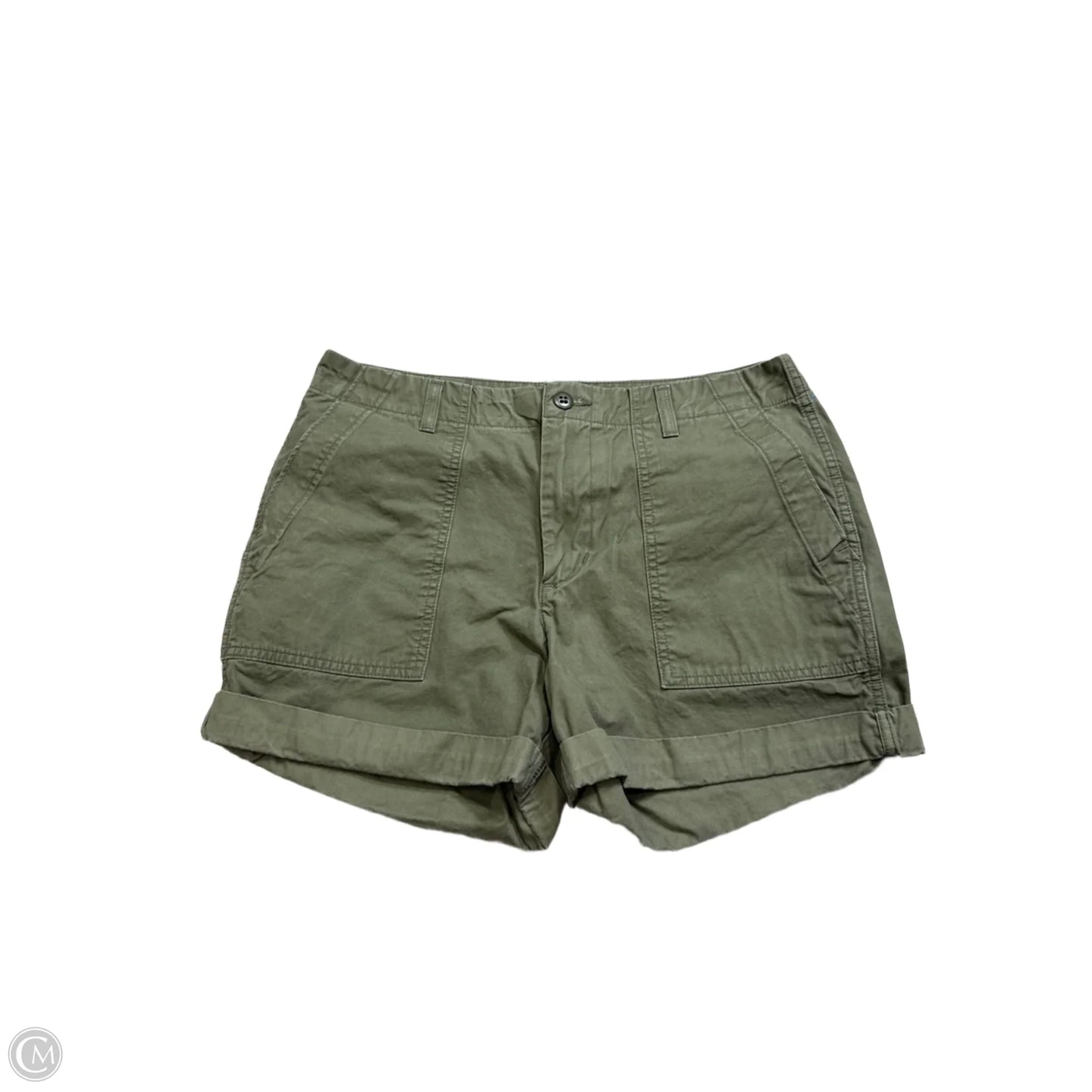 Shorts By Levis In Green, Size: 8