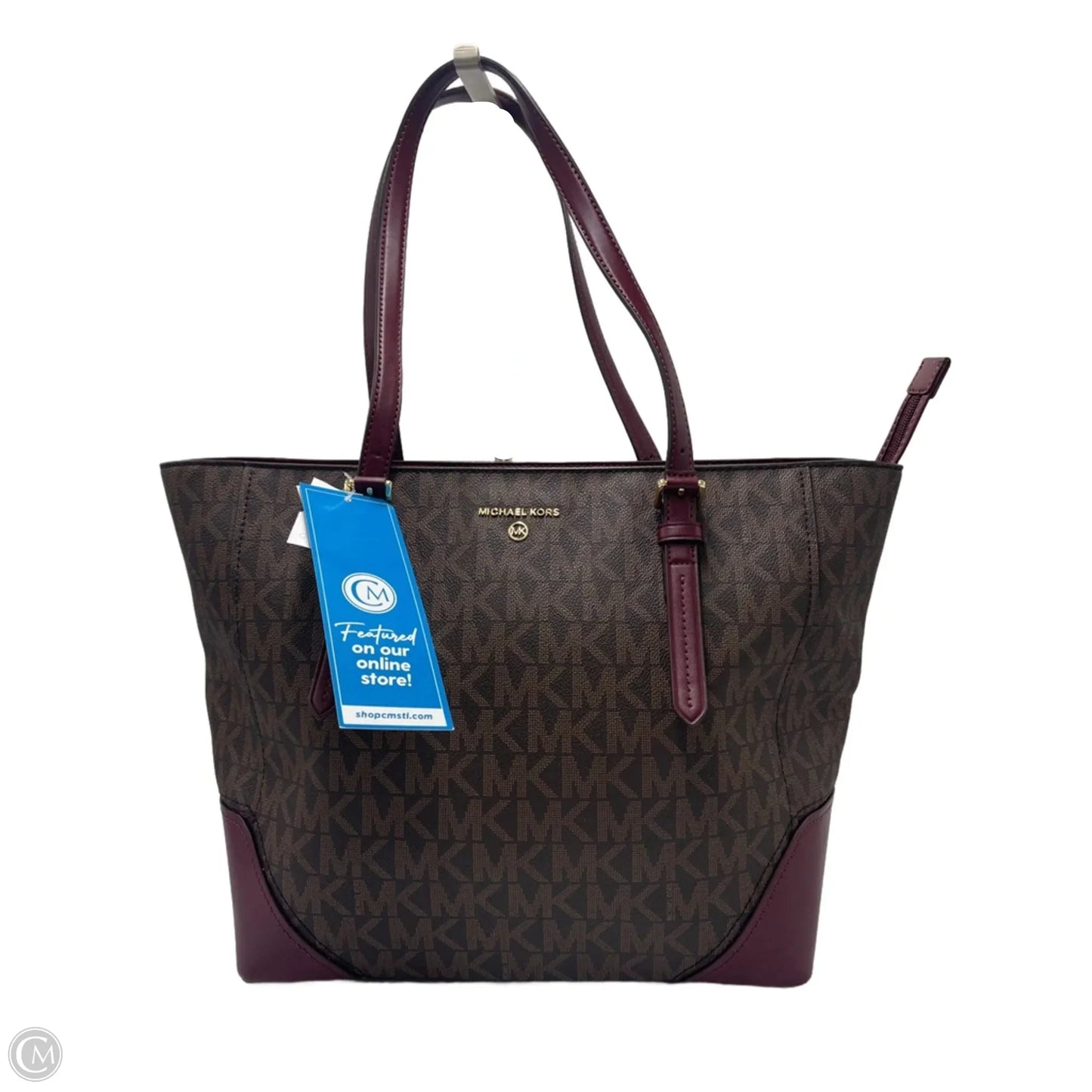 Tote Designer By Michael Kors