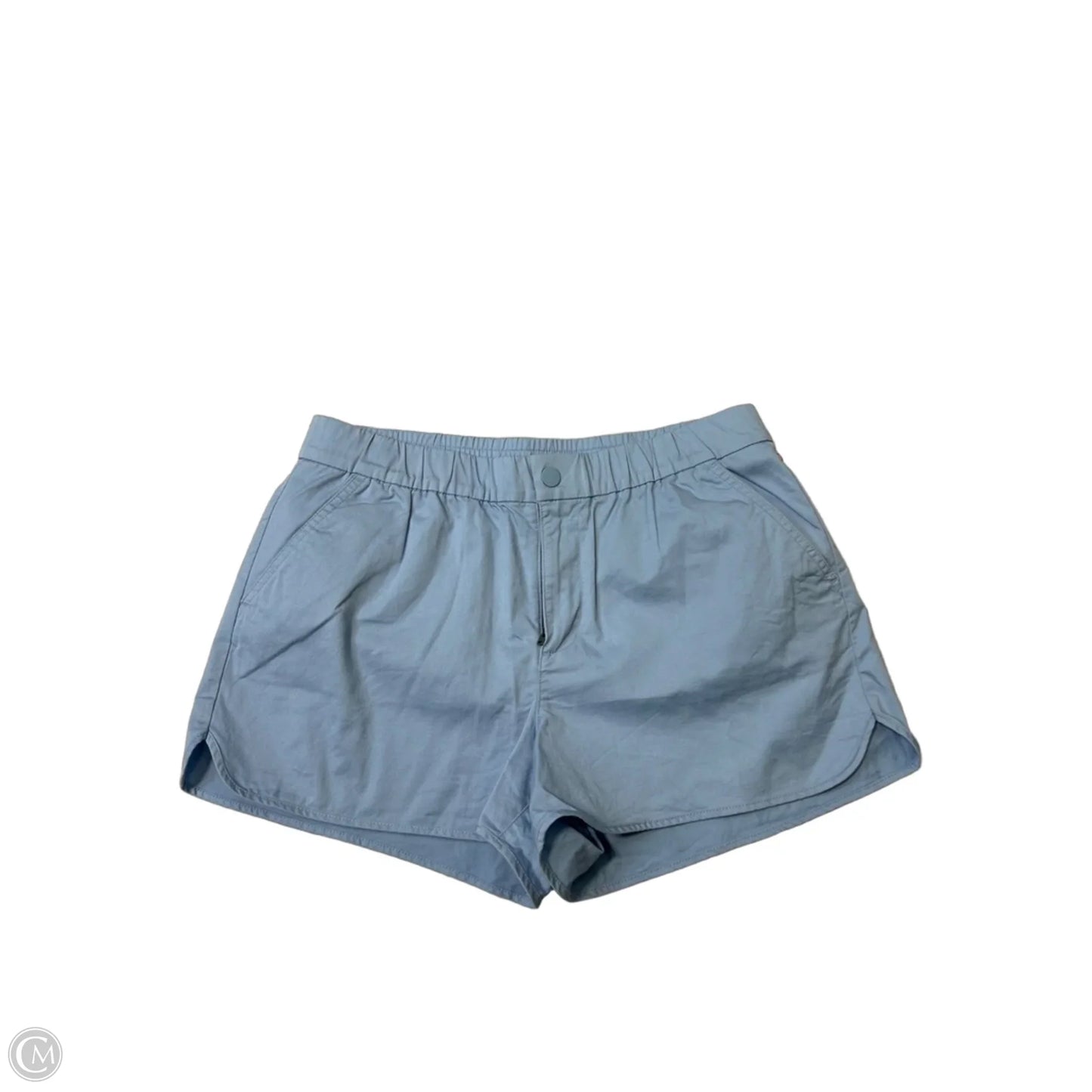 Shorts By J. Crew In Blue, Size: M