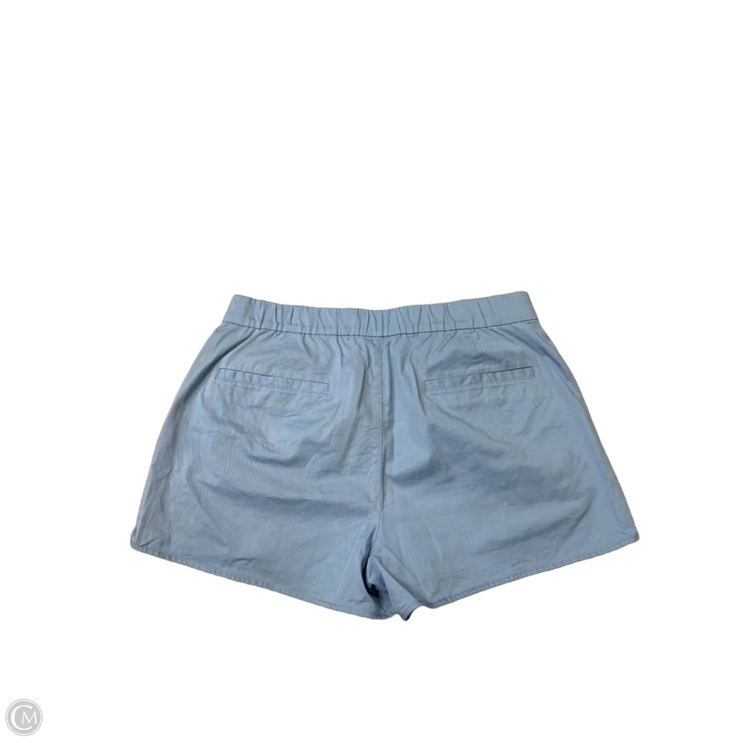 Shorts By J. Crew In Blue, Size: M