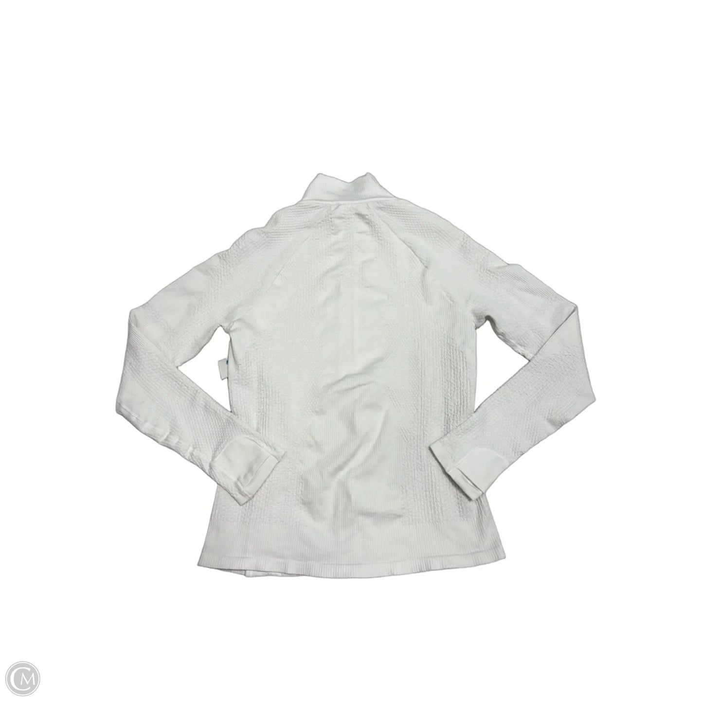 Jacket Other By Athleta In White, Size: M