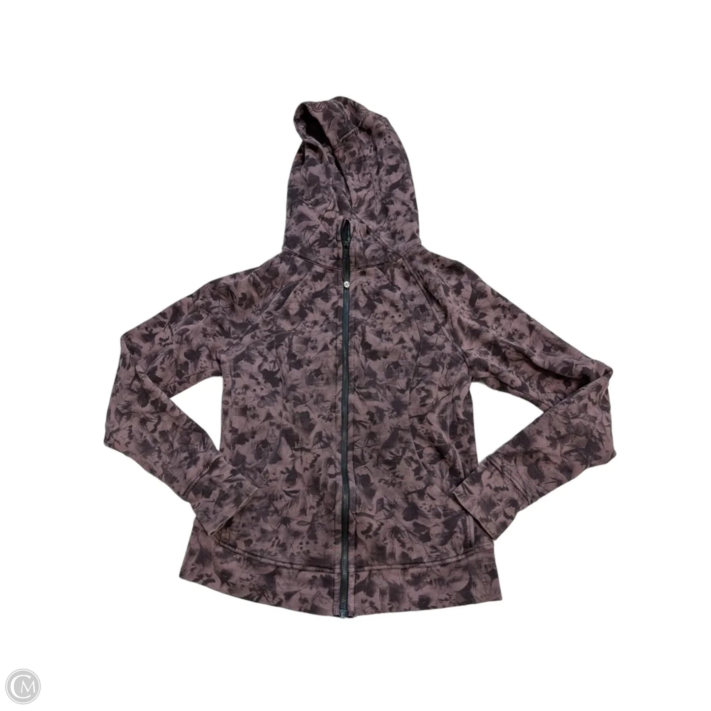 Jacket Other By Lululemon In Purple, Size: 10