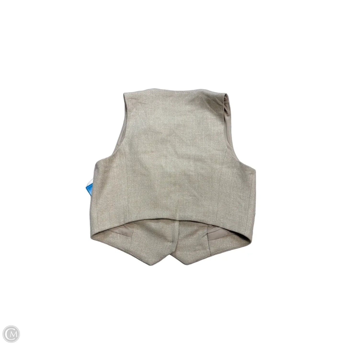 New! Vest Other By House Of Harlow In Tan, Size: S