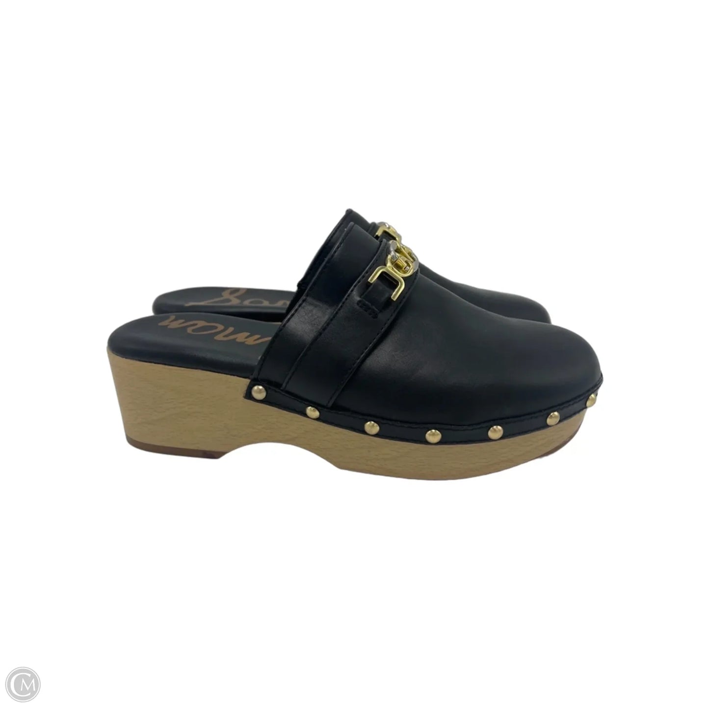 Shoes Heels Block By Sam Edelman In Black, Size: 8.5