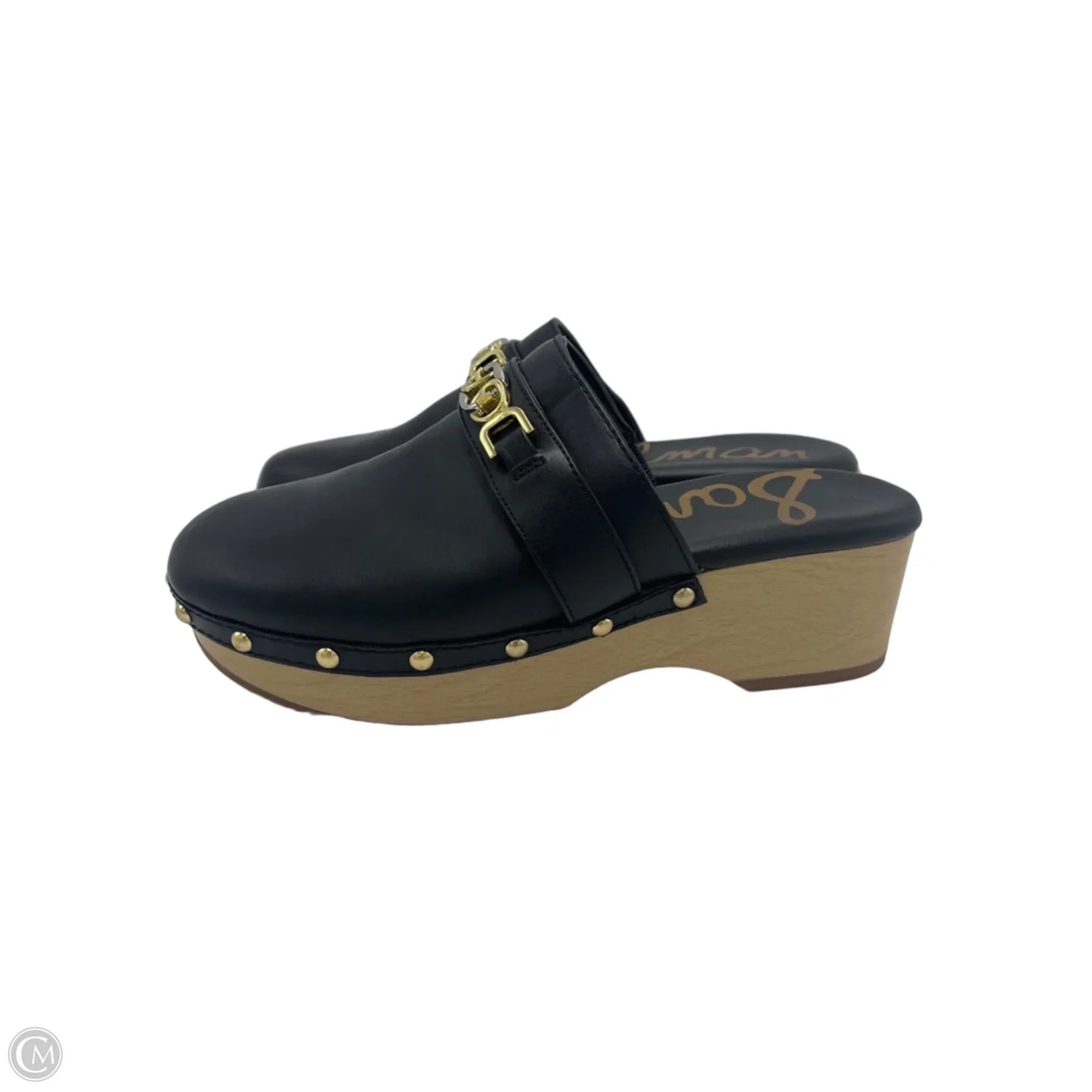 Shoes Heels Block By Sam Edelman In Black, Size: 8.5